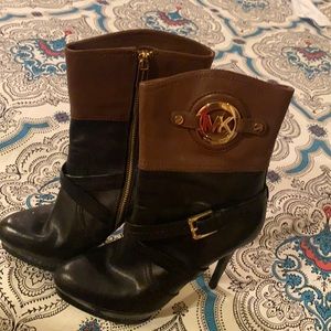 Michael Knor boots no refund sale final